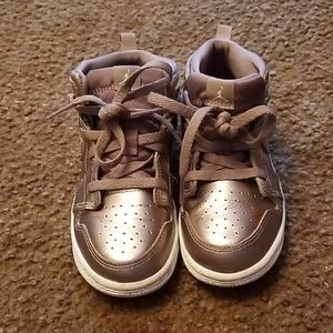 Girls size 9 Jordans